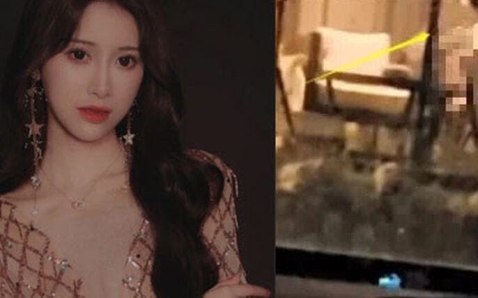 Nữ streamer Trung Quốc bị cấm kênh oan uổng vì sự cố ‘nóng’ giữa livestream