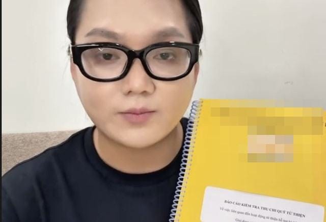 Phạm Thoại lên tiếng về vụ lùm xùm từ thiện bé Bắp