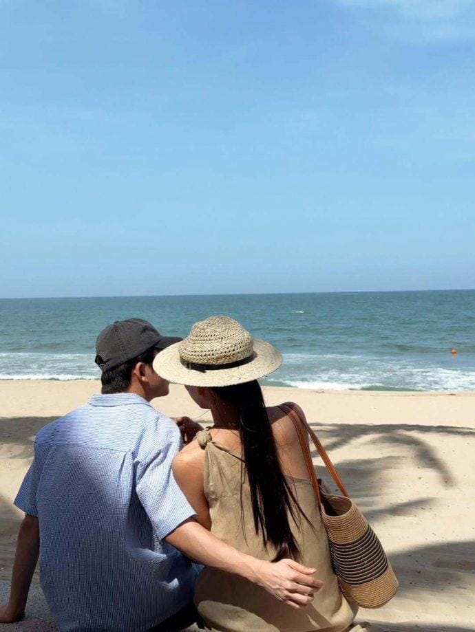 Phan Mạnh Quỳnh mời vợ bữa ăn 530 nghìn dịp kỉ niệm 4 năm ngày cưới