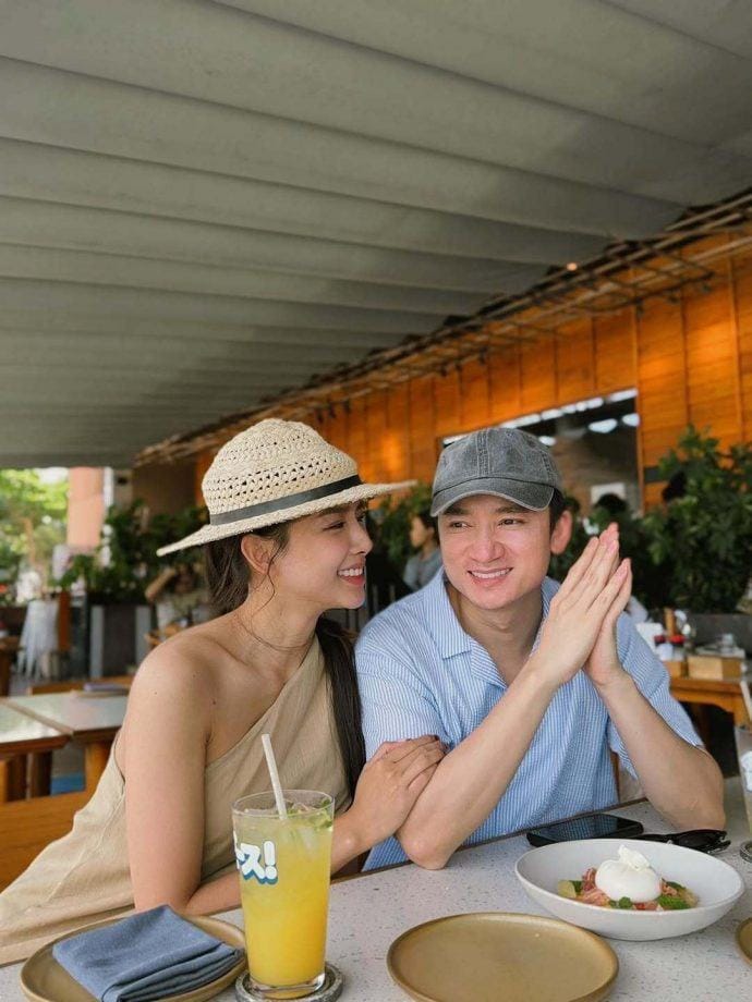 Phan Mạnh Quỳnh mời vợ bữa ăn 530 nghìn dịp kỉ niệm 4 năm ngày cưới