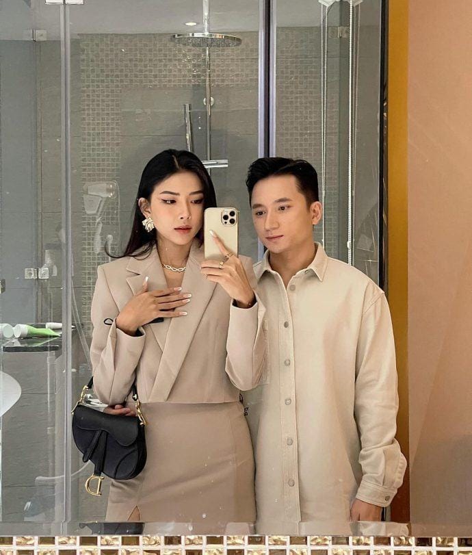 Phan Mạnh Quỳnh mời vợ bữa ăn 530 nghìn dịp kỉ niệm 4 năm ngày cưới