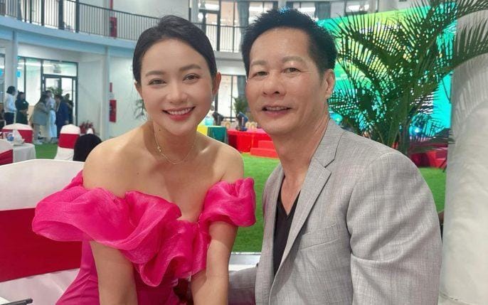 Phan Như Thảo và đại gia Đức An: 10 năm hạnh phúc đong đầy