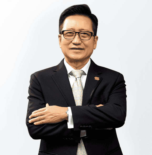 Ông Cô Gia Thọ - Chủ tịch HĐQT Tập đoàn Thiên Long.