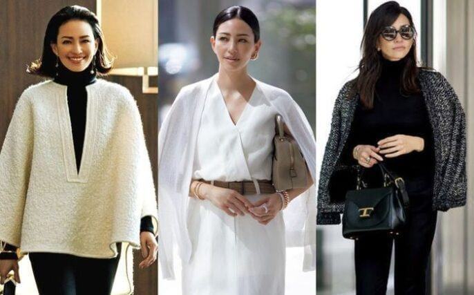 Phụ nữ trung niên và nỗi niềm tự tin trong thời trang