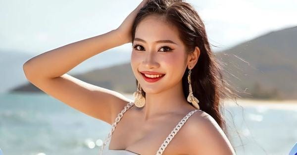 Phùng Thị Hương Giang: Nàng thí sinh Thanh Hóa với đôi chân dài ‘đốn tim’ tại Hoa hậu Việt Nam 2024