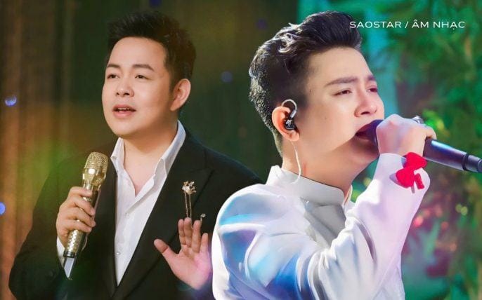 Quang Lê vs Hoài Lâm: Ai ‘đốn tim’ hơn với ‘Buồn làm chi em ơi’?