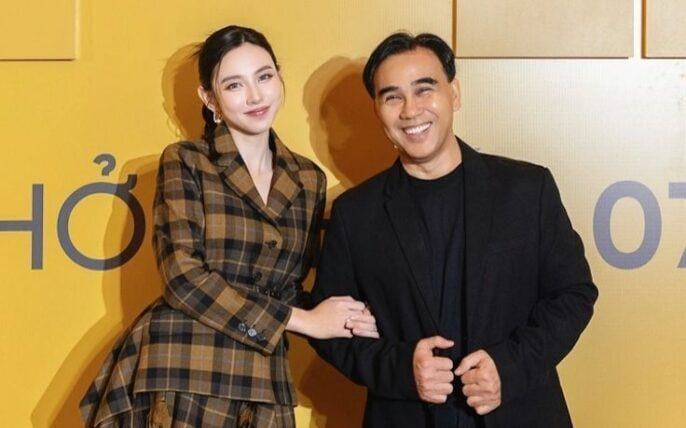 Quyền Linh và Thùy Tiên: ‘Nghệ sĩ quốc dân’ bỗng chốc thành tâm điểm scandal