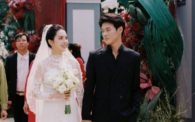 Quỳnh Lương gây sốc khi từ chối sính lễ đám cưới: Lý do đằng sau khiến ai cũng bất ngờ!