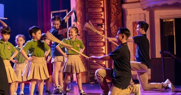 Sắc màu tuổi thơ khép màn sau 10 năm: Lời chia tay đầy cảm xúc của biên đạo Chu Quỳnh Trang