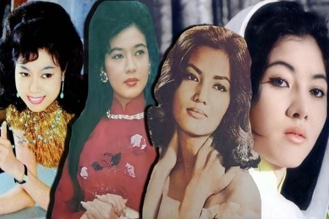 Sài Gòn xưa và số phận bi kịch của ‘tứ đại mỹ nhân’