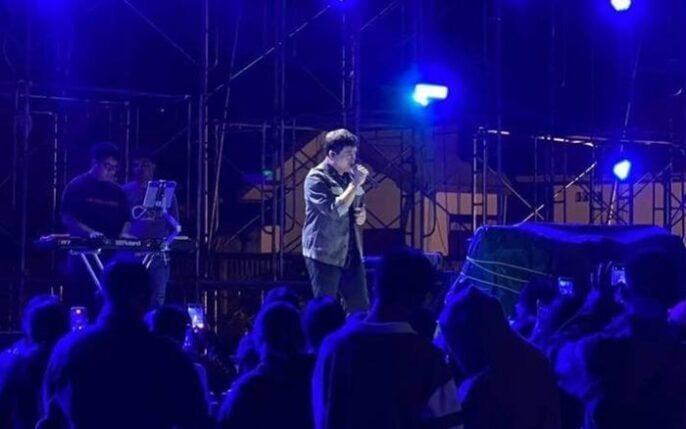 San Sansin: Từ thợ hồ đến ngôi sao nhạc Thái với hàng trăm triệu view