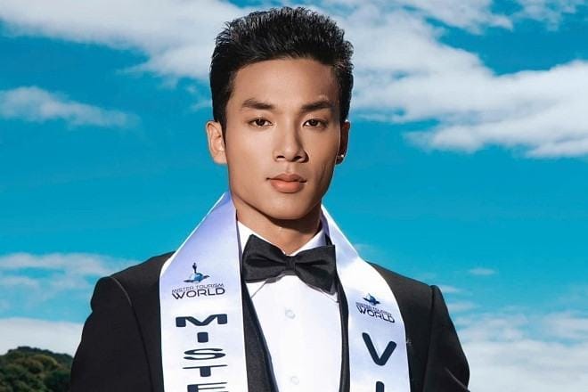 Scandal đình đám: Việt Nam bị tước danh hiệu Nam vương Du lịch Thế giới, ban tổ chức phản bác