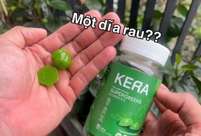 Scandal Kẹo Rau Củ Kera: TikToker Bị Khởi Tố Sau Lời Tố Cáo