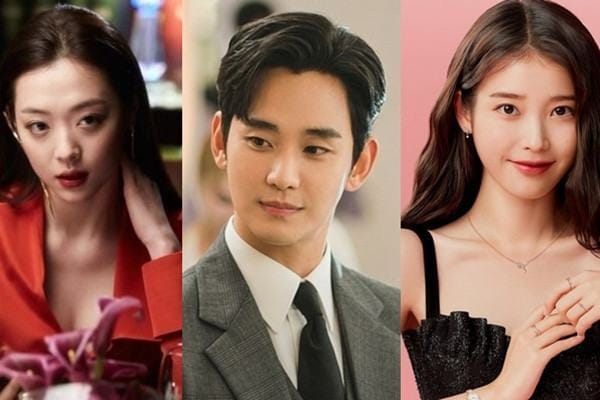 Scandal Kim Soo Hyun: Anh trai Sulli gọi tên IU, Goo Hara giữa bê bối