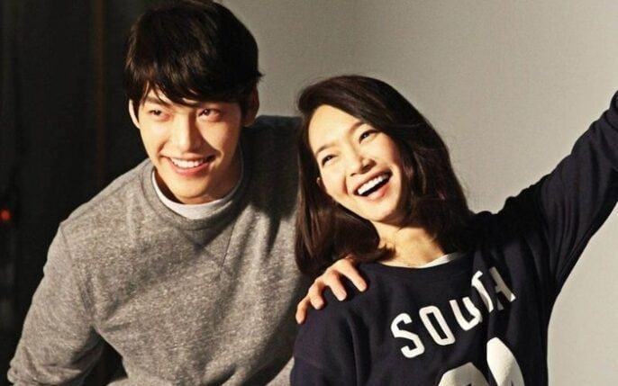 Shin Min Ah gây sốc khi ‘đập tan’ tin đồn chia tay Kim Woo Bin bằng hành động bất ngờ