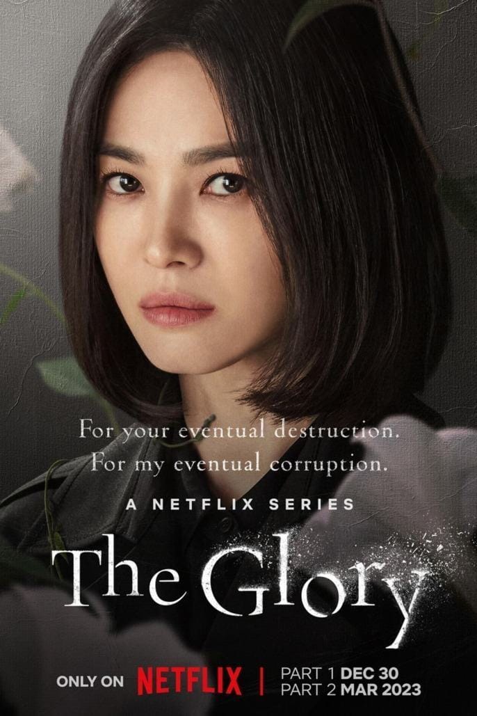 Song Hye Kyo trong 'The Glory'