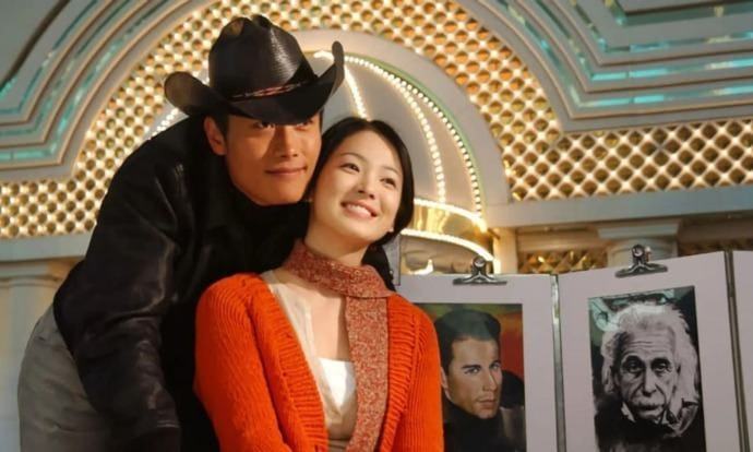 Song Hye Kyo và Lee Byung Hun