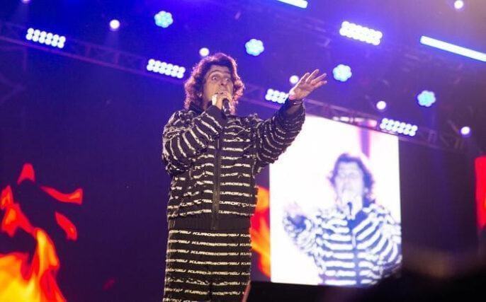 Sonu Nigam: Từ ‘ném đá’ đến ‘Pookie’ đáng yêu