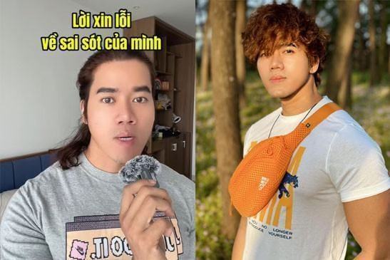 Sư Tử Ăn Chay gây bão mạng khi xin lỗi vì lùm xùm kẹo rau Kera