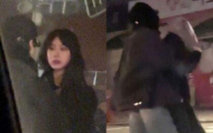 Taemin – No:ze gây bão mạng với loạt ảnh ôm ấp đầy tình tứ?