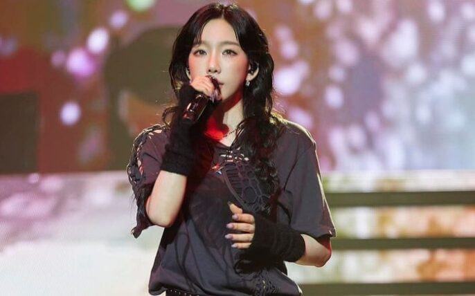 Taeyeon ‘The TENSE’ Concert: SM Entertainment Làm Fan Bất Ngờ Với Sân Khấu Đỉnh Cao