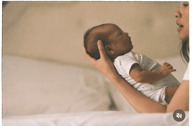 Tăng Thanh Hà kể về hành trình lần đầu làm mẹ