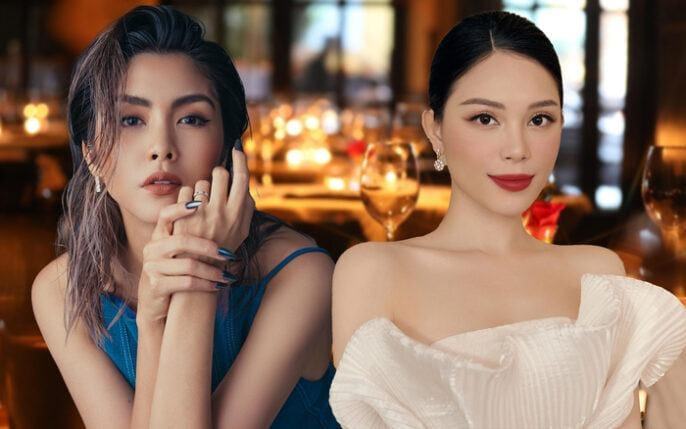 Tăng Thanh Hà và Linh Rin: Hai nàng dâu hào môn với phong cách sống đẳng cấp