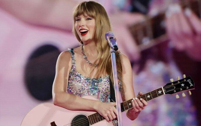 Taylor Swift gây sốt khi bất ngờ hé lộ album mới với nhà sản xuất đình đám?