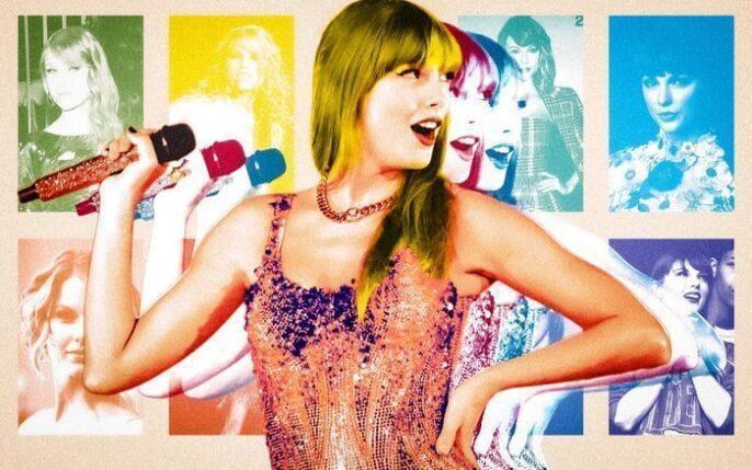 Taylor Swift Lập Kỷ Lục Doanh Số Đĩa Vinyl Thập Kỷ, Vượt Mặt Huyền Thoại Âm Nhạc