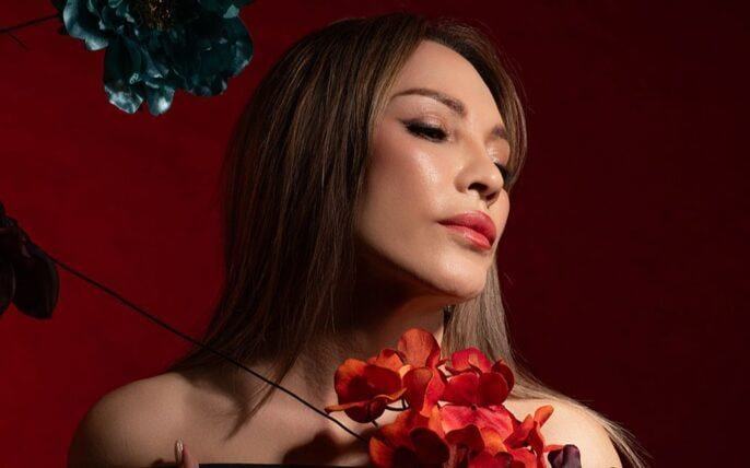 Thanh Hà gây ‘bão’ với nhan sắc ‘lão hóa ngược’ ở tuổi U60