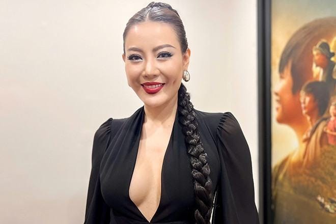 Thanh Hương ‘lột xác’ trong phim kinh dị ‘Tìm xác: Ma không đầu’ – Vai phụ nhưng ‘đắt giá’!