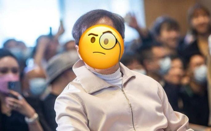 Thành Long: ‘Ông hoàng showbiz’ và những bê bối đen tối không thể gột rửa