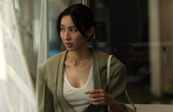 Thùy Tiên bị hoãn xuất cảnh: Phim “Chốt Đơn” lao đao vì scandal