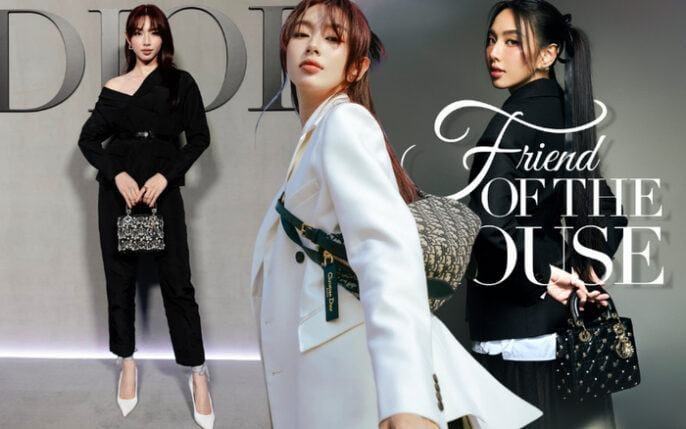Thùy Tiên và Dior: Mối quan hệ ‘sớm nở chóng tàn’ sau scandal?