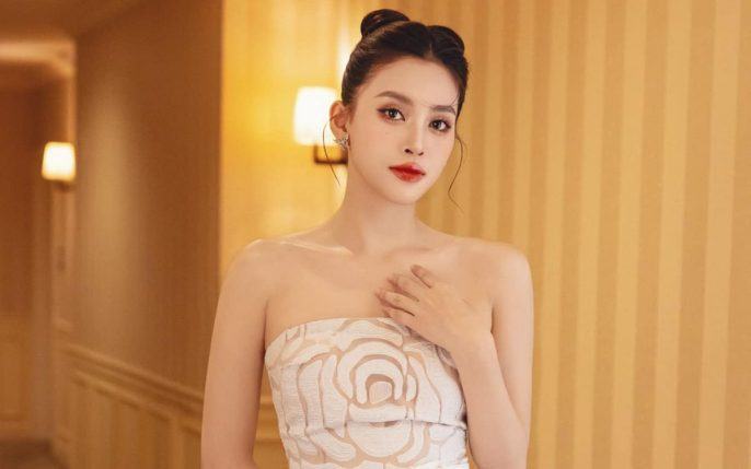 Tiểu Vy gây sốc khi đăng video ‘ẩn ý’ giữa tin đồn hẹn hò Quốc Anh