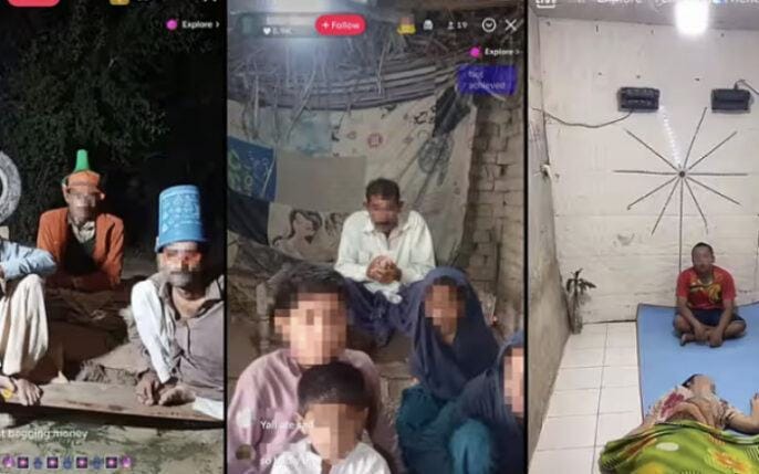 TikTok Live: ‘Ăn xin ảo’ và mặt tối của những món quà ảo