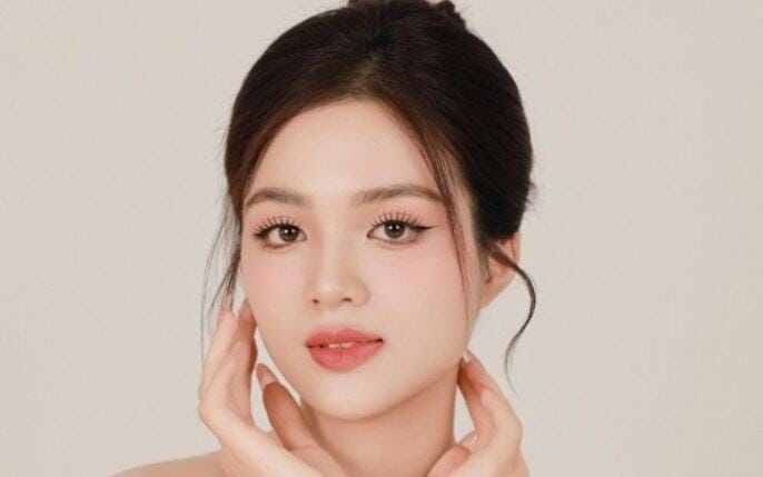 Trần Minh Thu: Hoa khôi 1,75m ‘đốn tim’ Hoa hậu Việt Nam 2024