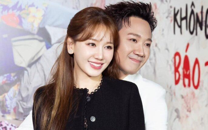 Trấn Thành – Hari Won: Chân ái đẹp như cổ tích giữa đời thường