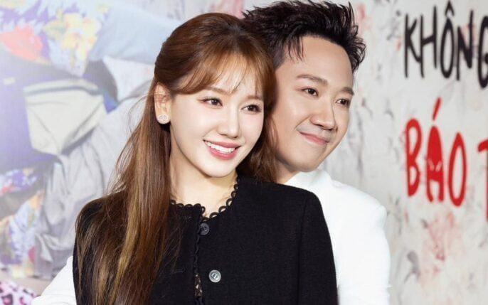 Trấn Thành – Hari Won: ‘Tiểu phẩm’ hài hước trong căn hộ tiền tỷ gây bão MXH