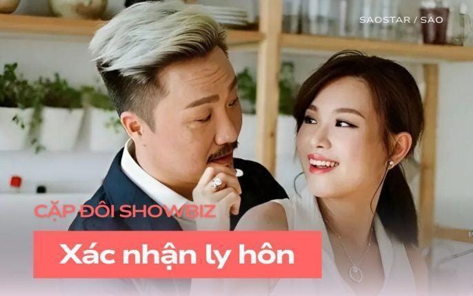 Trịnh Trung Cơ ly hôn vợ sau 14 năm: Tranh chấp cấp dưỡng và nghi án ngoại tình!