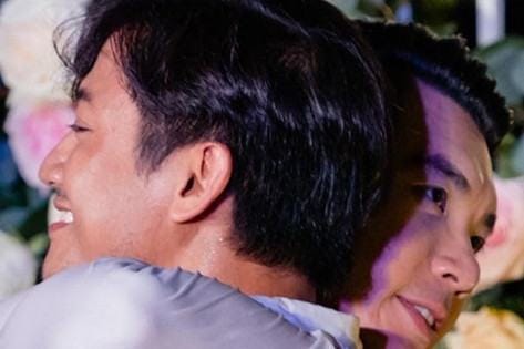 Trương Nam Thành xúc động tưởng nhớ NSƯT Quý Bình và Duy Nhân