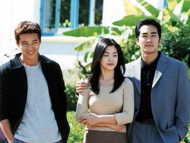 Song Hye Kyo trong 'Trái Tim Mùa Thu'