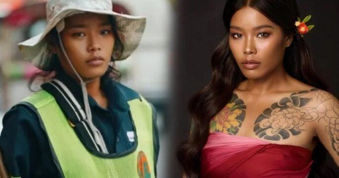 Từ lao công nghèo đến ngôi sao quảng cáo: Cuộc đời thăng hoa của Meen