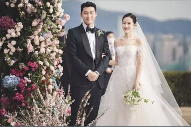 Từ màn ảnh đến đời thực: Những cặp đôi phim Hàn ‘đốn tim’ fan bằng tình yêu bền chặt