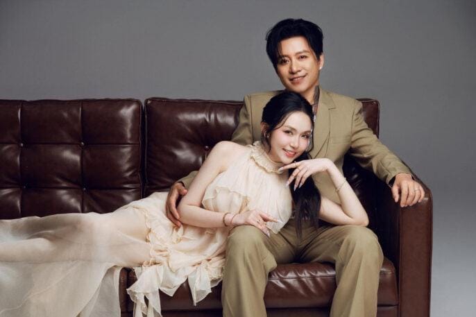 Tuấn Hưng viết nhạc tặng vợ: 11 năm hôn nhân ngọt ngào