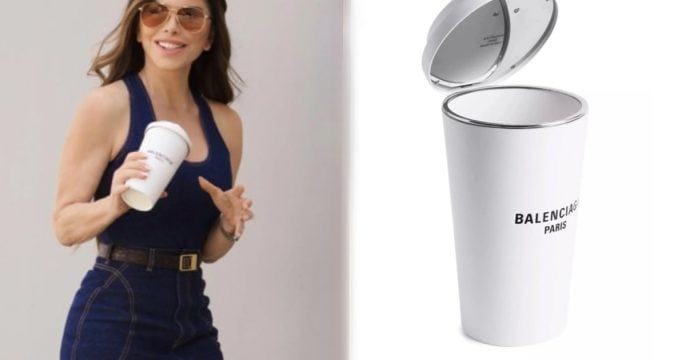 Túi xách ly cà phê 150 triệu của Balenciaga gây sốc: Đỉnh cao sáng tạo hay chiêu trò?