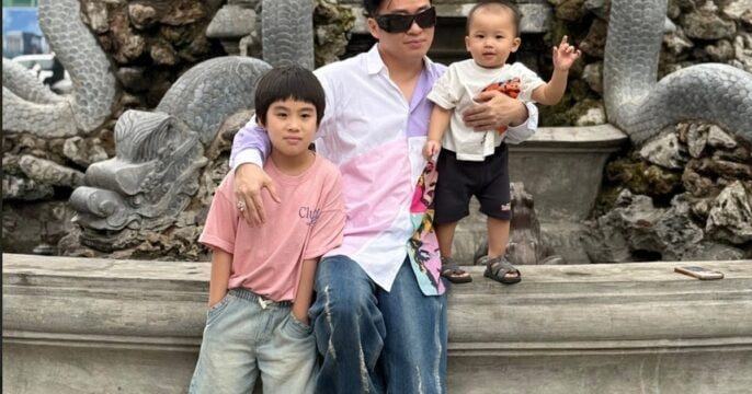 Tùng Dương xúc động với ‘Lời nói dối của cha’ – ca khúc đặc biệt từ Đông Thiên Đức