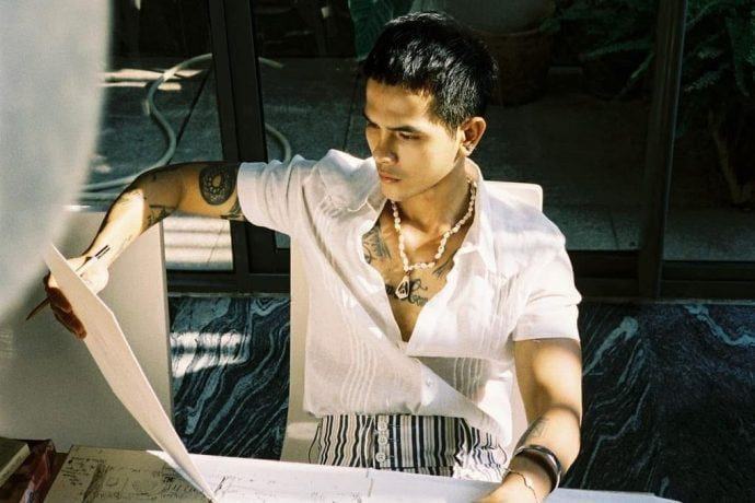 Hữu Thanh Tùng khai mạc triển lãm tranh, được Diệu Nhi, Thuận Nguyễn ủng hộ - 2