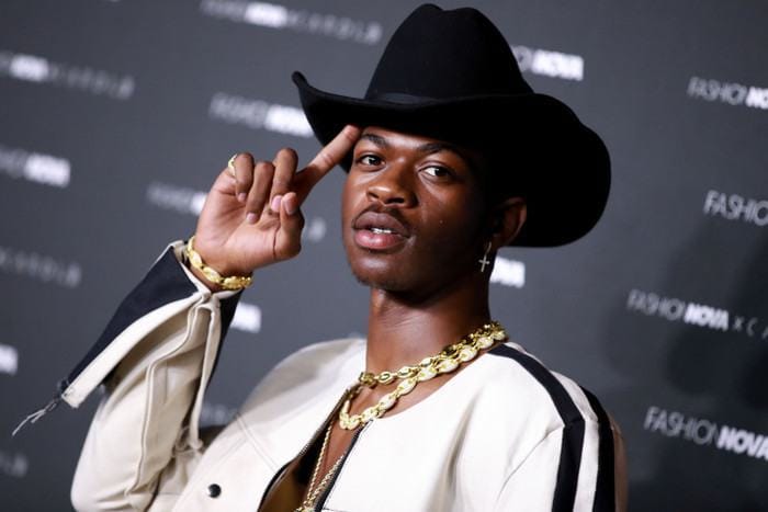 Rapper Lil Nas X bị liệt nửa mặt Ảnh 2