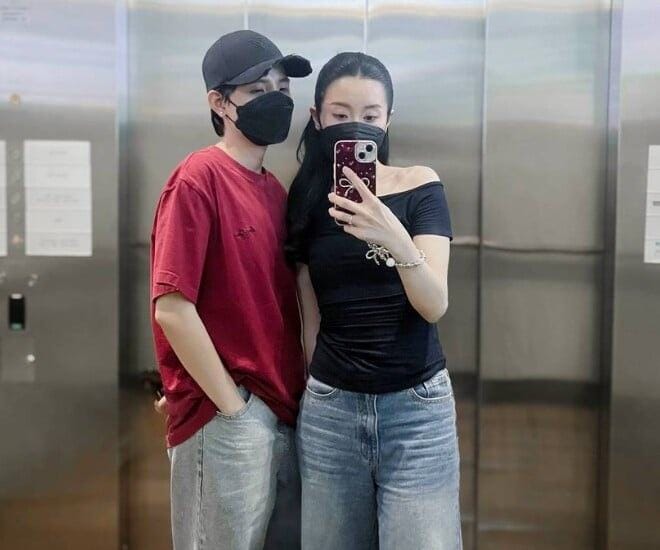 Vũ Cát Tường bên vũ công xinh đẹp: Cưng chiều bạn đời, cởi mở đời tư - 3